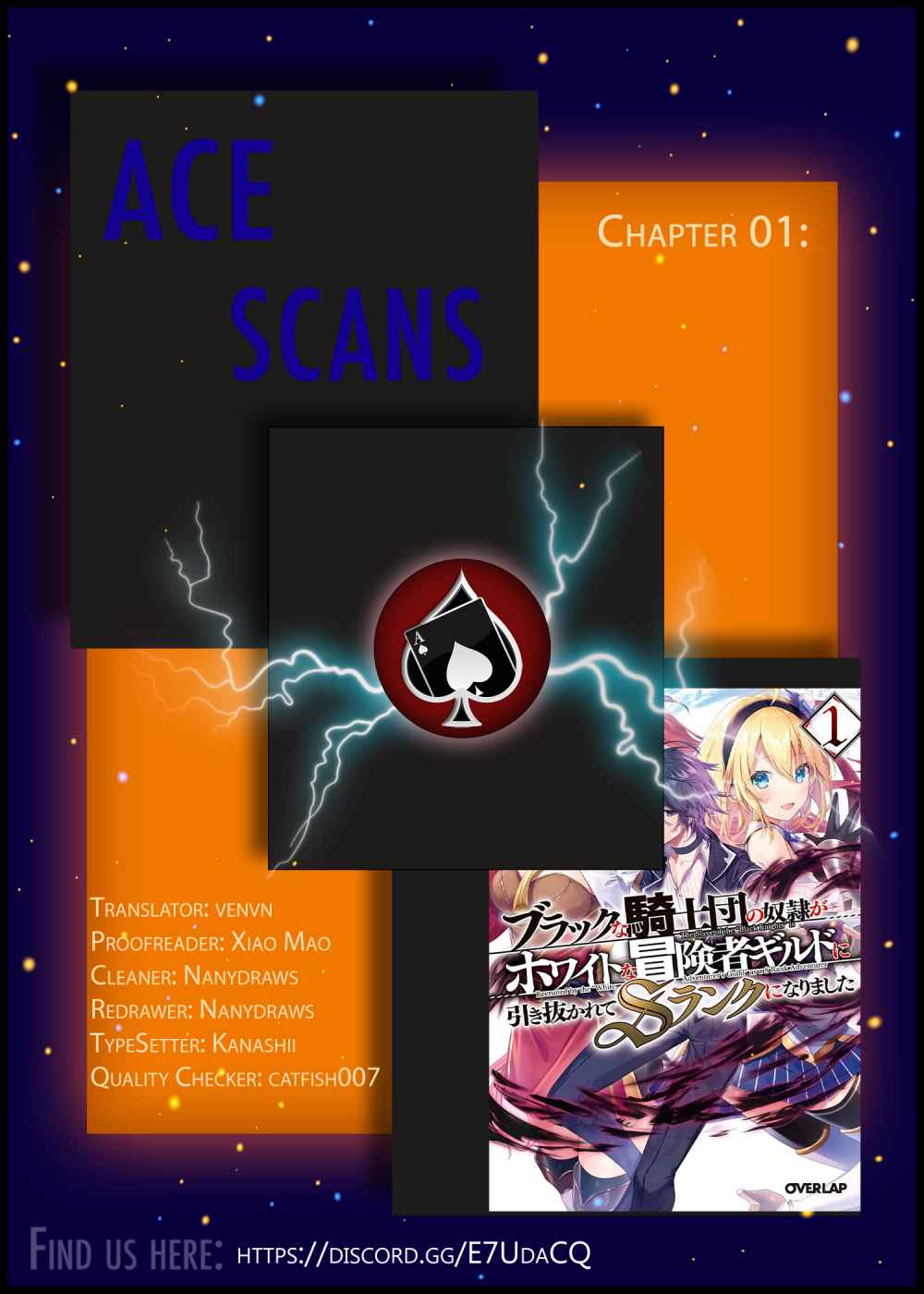 Slave of Black Knight Chapter 1 43